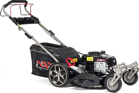 NAX POWER PRODUCT 2000S Self Propelled Lawn Mower With Briggs