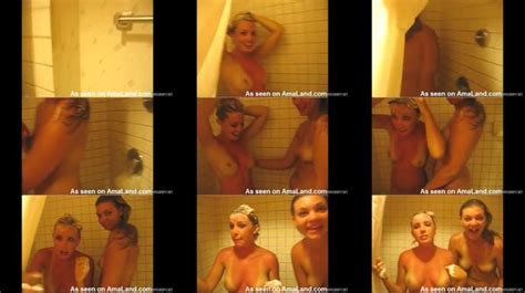 Teens Caught Naked In The Shower Vbakia Voyeurspy