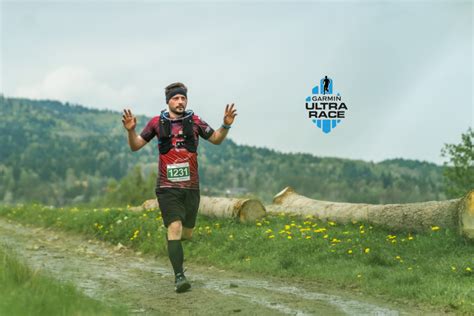 Punkty żywieniowe GUR Myślenice 2023 Garmin Ultra Race