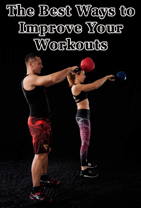 ways  improve  workouts