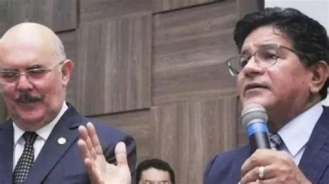 Pastor Acusado De Tr Fico De Influ Ncia No Mec Abriu Empresas