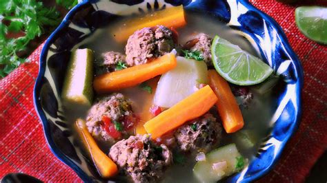 Descubrir 59 Imagen Caldo De Res Mexicano Receta Abzlocal Mx