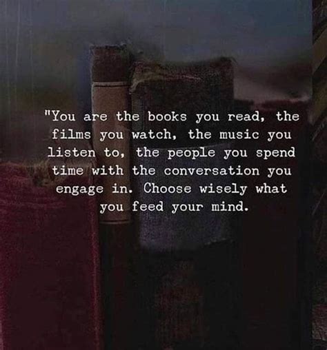 You are the books you read... #Quotes | Amused quotes, Inspirational ...