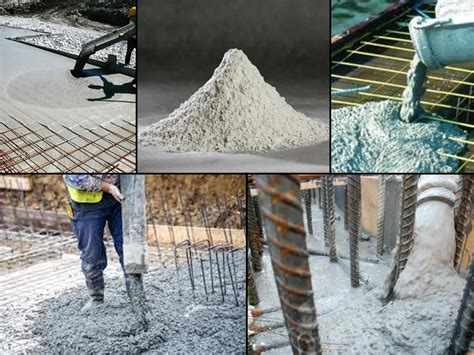 Different Types Admixtures For Specialised Concrete