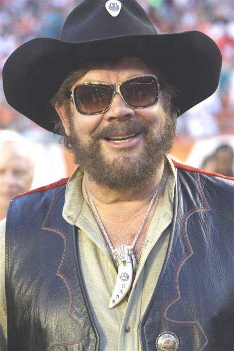 Supporters Rally Around Hank Williams Jr UPI