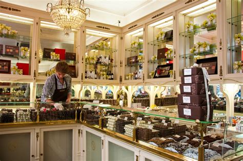 Las Mejores Marcas De Chocolate Belga Visitflanders