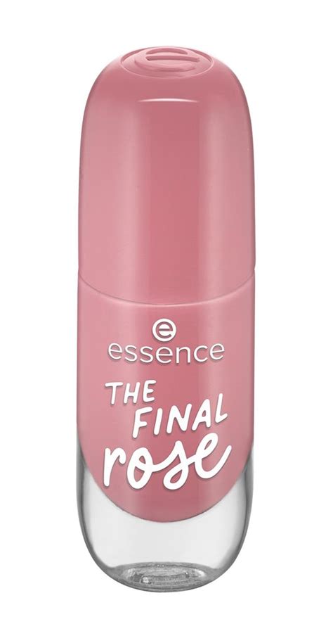 Essence Elowy Lakier Do Paznokci The Final Rose Ml Bodyland Pl