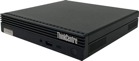 Buy Lenovo Thinkcentre M Q Gen Mini Desktop Computer Th Gen