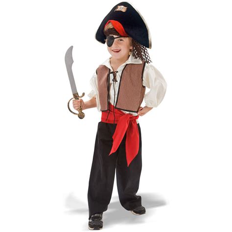 Pirate Mate Kids Halloween Costume Teetot And Co Inc