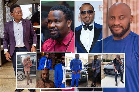 Forbes Nigerias Wealthiest Actors Top Richest Actors In