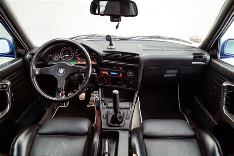 Bmw E30 Interior Custom