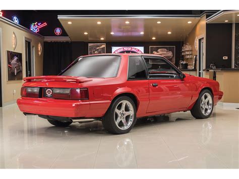 Ford Mustang Lx Notchback For Sale Classiccars Cc