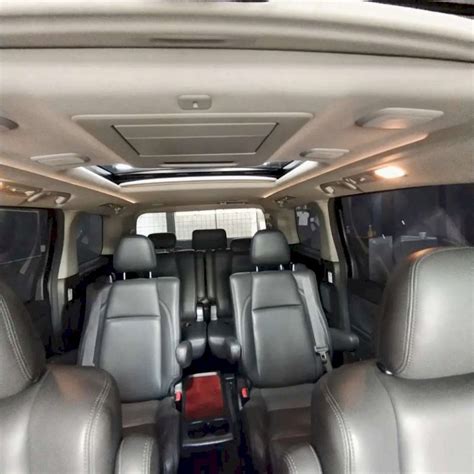 Alphard Cbu S Premium Sound Dijual Co Id