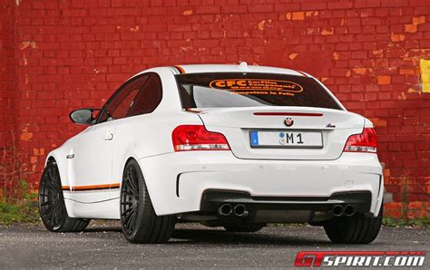 Official App Bmw 1 Series M Coupe Gtspirit