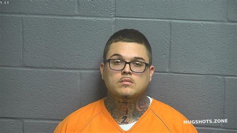 CRAM KYLE THOMAS N A 10 13 2023 RSW Regional Jail Mugshots Zone