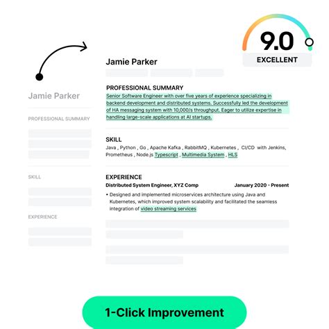 Ai Resume Builder Create Free Ats‑friendly Cvs In Minutes