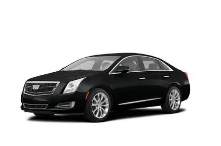 Cadillac Xts Black Car And Limousine Service In Dallas Tx Allen Limo