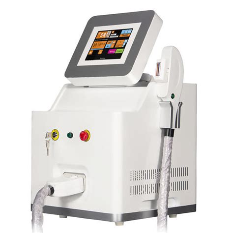 Hair Removal IPL System VL22 Beijing VCA Laser Floor Standing