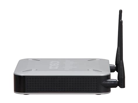 Cisco Small Business WRV210 Wireless VPN Router With RangeBooster 802