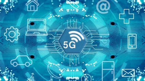 La Tecnología 5g Ya Es Una Realidad En Partes De Estados Unidos Y Corea