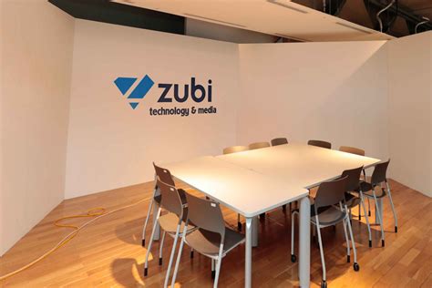 Thiết Kế Sáng Tạo Logo Công Ty Zubi Group Zumi Media
