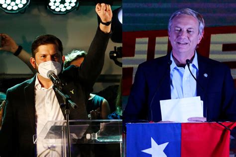 Segunda Vuelta Presidencial Debate De Anatel Se Realizará El Lunes 13