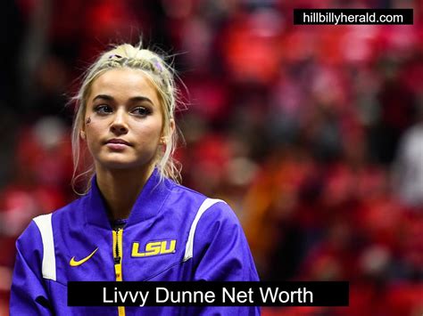 Livvy Dunne Net Worth Wiki And Age Hillbilly Herald