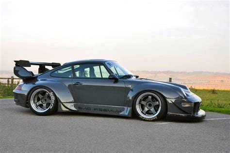 Porsche 911 Rocket Bunny By Boci008 On Deviantart