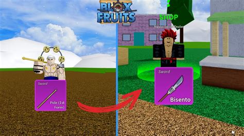 Como Pegar Todas As Espadas Do Sea Blox Fruits Youtube