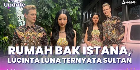 Rumah Mewah Lucinta Luna Kini Dilamar Barbie Ken Ternyata Bak