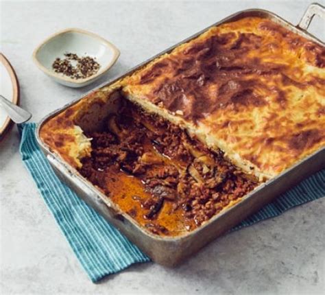 Moussaka Recipes Bbc Good Food