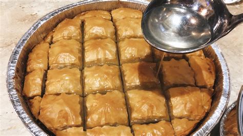 Bakllava Me Pete Te Gatshme Si Te Gatuajme Receta Gatimi Me Foto