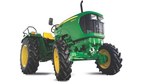 John Deere 5050 D खेती के लिए 50 Hp में किफायती ट्रैक्टर फीचर्स कर