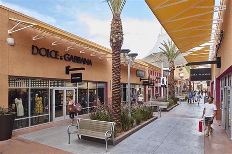 Las Vegas Premium Outlets Map | Paul Smith