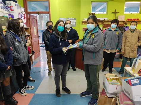 Semana Del Libro Lyc E Claude Gay Osorno Colegio Franc S De Osorno