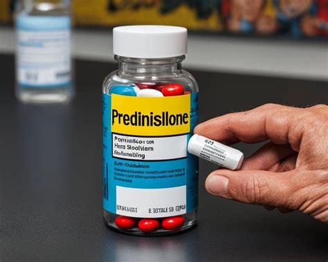 Prednisolone Uses and Dosage Guide