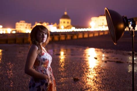 How To Take Awesome Twilight Portraits