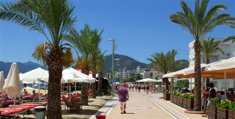 Marmaris Long Beach Photos Marmaris Turkey