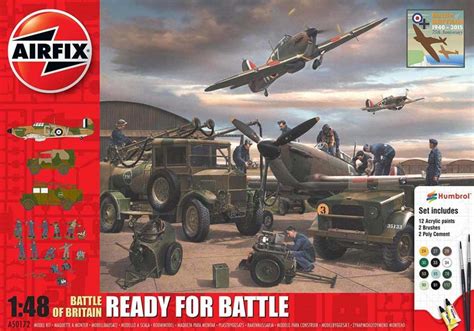 News From The Front MTSC Product Spotlight Airfix 1 72nd Scale