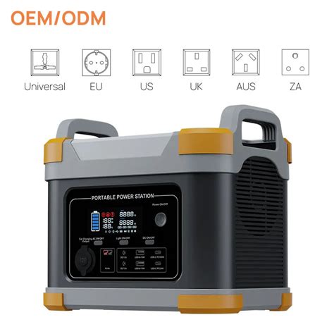 ODM 1120Wh 50Ah Battery China Portable Ev Car Solar Lifepo4 3kw Power