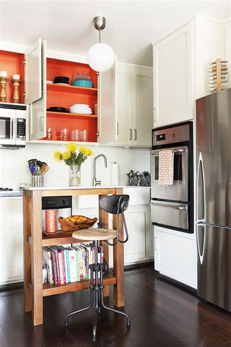 24 Small Kitchen Island Ideas To Make This Addition Work Ideal Home