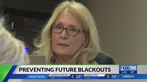 Ky Lawmakers Energy Companies Meet To Prevent Blackouts Youtube