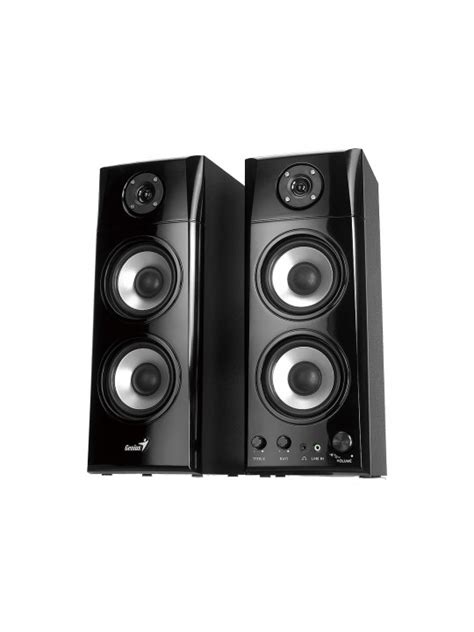 Pc Speaker GENIUS SP HF 1800A