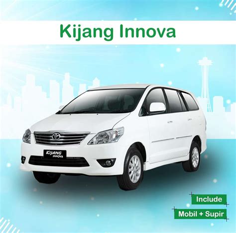 Rental Mobil Jakarta Terbaik Terpercaya 2025 Armada Rent