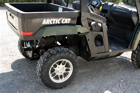 2007 Arctic Cat Prowler Xt 650 H1 Trendsetters Powersports