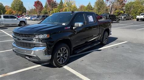 2020 Chevrolet Silverado 1500 LT GA Newnan Atlanta Carrollton