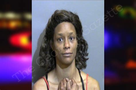 Chequeta Clinch — Glynn County Jail Bookings