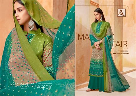 Alok Suit Satrangi Pcs Best Discount Lowest Price Online