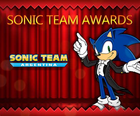 Sonic Team Awards 2019 Votaciones