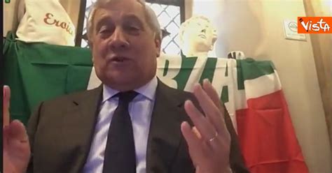 Cancelleri Passa A Forza Italia Tajani In Videocollegamento Alla